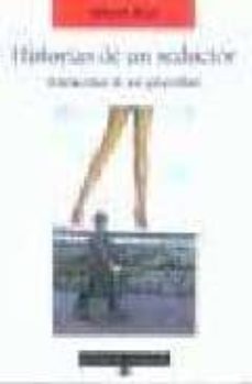 Portada de HISTORIAS DE UN SEDUCTOR