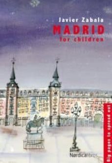 Portada de MADRID FOR CHILDREN