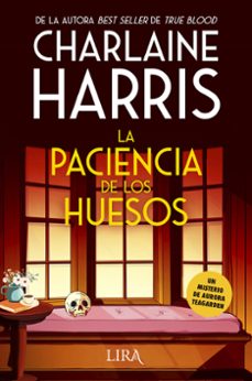 Portada de LA PACIENCIA DE LOS HUESOS (EBOOK)