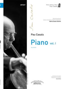 Portada de PIANO VOL. I