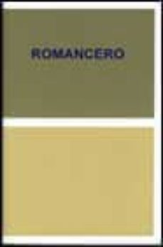 Portada de ROMANCERO