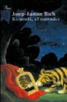 Portada de KOSAMBI, EL NARRADOR