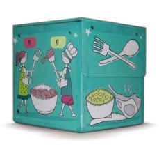 Portada de ¡A COMER! / LET S EAT! (LEARN WITH ANDY)