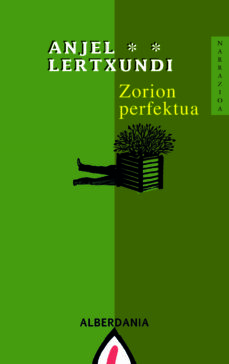 Portada de ZORION PERFEKTUA