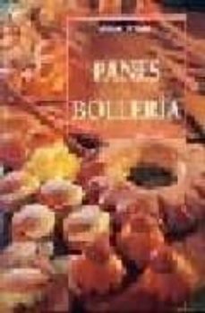 Portada de PANES Y BOLLERIA
