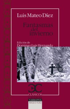 Portada de FANTASMAS DEL INVIERNO