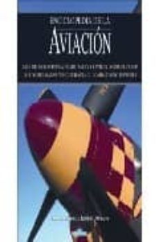 Portada de LA ENCICLOPEDIA DE LA AVIACION