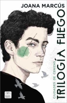 Portada de TRILOGIA FUEGO 2. CIUDADES DE CENIZAS (EBOOK)