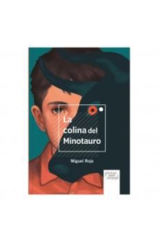 Portada de LA COLINA DEL MINOTAURO
