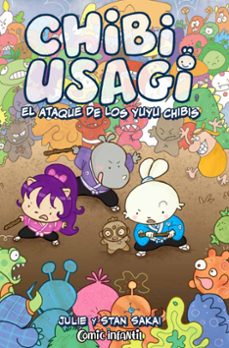 Portada de CHIBI USAGI (EBOOK)