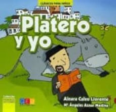 Portada de PLATERO Y YO