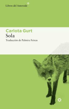 Portada de SOLA (EBOOK)