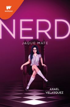 Portada de NERD LIBRO 2 JAQUE MATE
