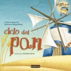 Portada de CICLO DEL PAN