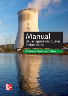 Portada de MANUAL DE AGUAS RESIDUALES INDUSTRIAS