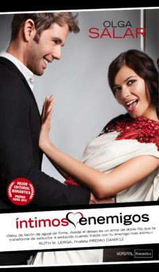 Portada de (PE) INTIMOS ENEMIGOS