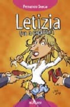 Portada de LETIZIA VA A EXPLOTAR