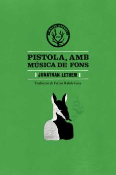 Portada de PISTOLA AMB MUSICA DE FONS