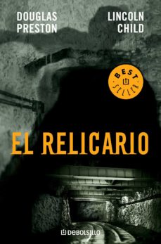 Portada de EL RELICARIO (INSPECTOR PENDERGAST 2) (EBOOK)