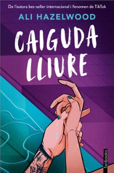 Portada de CAIGUDA LLIURE (EBOOK)