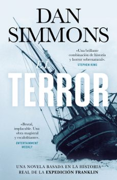 Portada de EL TERROR