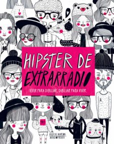 Portada de HIPSTER DE EXTRARRADIO (EBOOK)