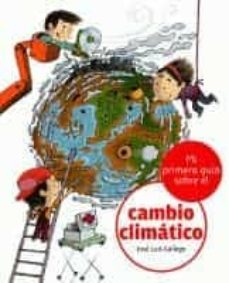 Portada de MI PRIMERA GUIA DEL CAMBIO CLIMATICO