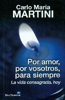 Portada de POR AMOR, POR VOSOTROS, PARA SIEMPRE