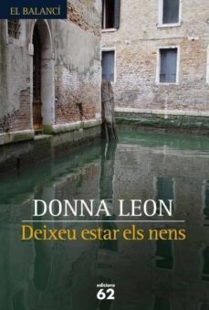 Portada de DEIXEU ESTAR ELS NENS (EBOOK)