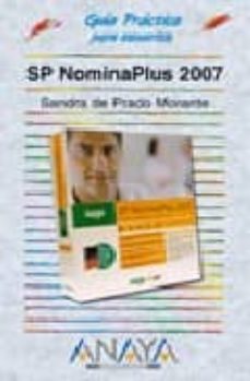 Portada de SP NOMINAPLUS 2007 (GUIA PRACTICA PARA USUARIOS)