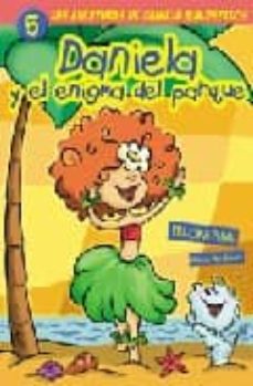 Portada de DANIELA Y EL ENIGMA DEL PARQUE