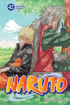 Portada de NARUTO CATALA Nº 42/72