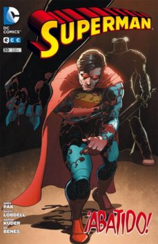 Portada de SUPERMAN NUM. 30