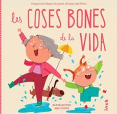 Portada de LES COSES BONES DE LA VIDA