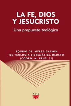 Portada de LA FE, DIOS Y JESUCRISTO
