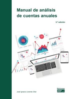 Portada de MANUAL DE ANALISIS DE CUENTAS ANUALES 2023