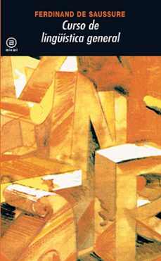 Portada de CURSO DE LINGUISTICA GENERAL