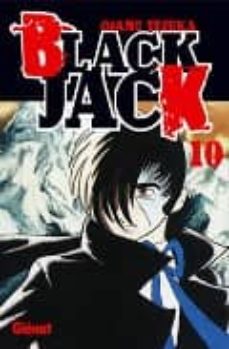 Portada de BLACK JACK Nº 10