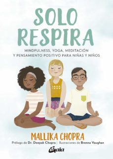 Portada de SOLO RESPIRA