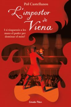 Portada de L'IMPOSTOR DE VIENA (EBOOK)