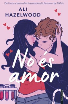 Portada de NO ES AMOR (EBOOK)