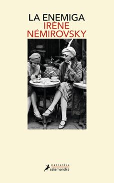 Portada de LA ENEMIGA (EBOOK)