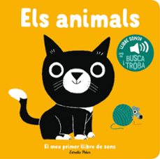 Portada de ELS ANIMALS. EL MEU PRIMER LLIBRE DE SONS