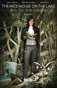 Portada de THE NICE HOUSE ON THE LAKE 11 DE 12