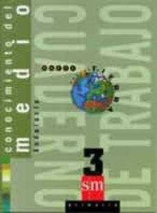 Portada de CUADERNO DE CONOCIMIENTO DEL MEDIO (ANDALUCIA) (3º EDUCACION PRIM ARIA) (NUEVO PROYECTO TIERRA)