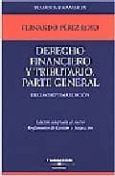 Portada de DERECHO FINANCIERO Y TRIBUTARIO PARTE GENERAL (17ª ED.)