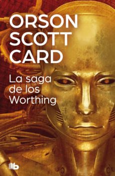 Portada de LA SAGA DE LOS WORTHING (EBOOK)