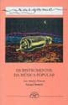 Portada de OS INSTRUMENTOS DA MUSICA POPULAR