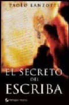 Portada de EL SECRETO DEL ESCRIBA