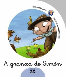 Portada de A GRANXA DE SIMON